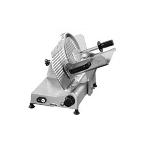 Aufschnittmaschine auftisch Messer 300mm, 230 V